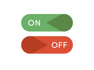 015 On Off Switch 015 code bold dailyui