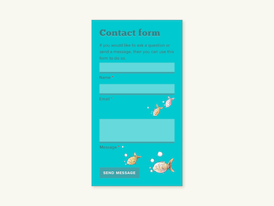 028 Contact Us 028 chunk five contact us dailyui proxima nova