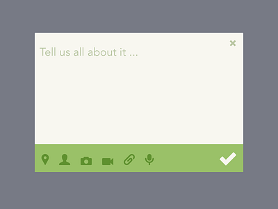 081 Status Update 081 dailyui status update