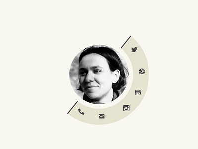 088 Avatar 088 avatar dailyui