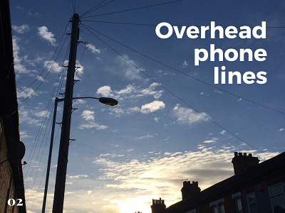 02 Overhead Phone Lines