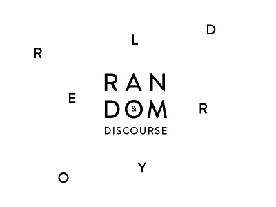 Orderly And Random Discourse