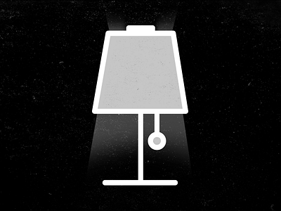 Lamp illustration lamp light