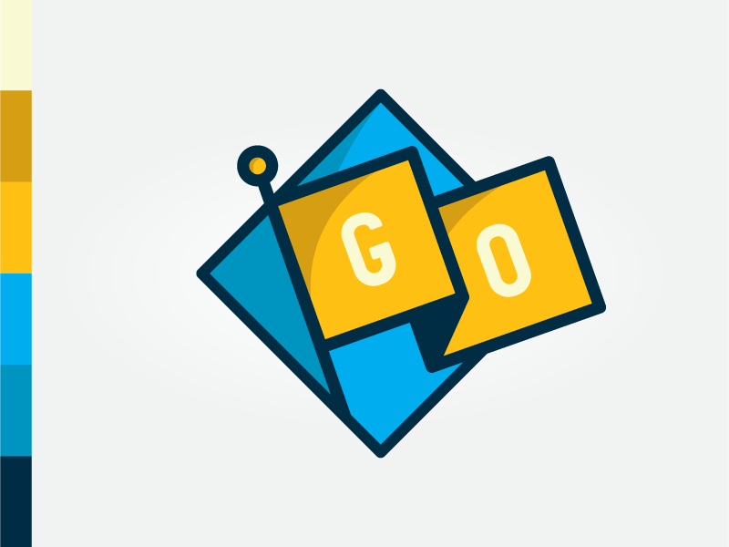 Go by Jeremy Lobdell on Dribbble