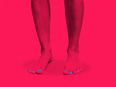 Body+Color - Legs body color legs vibrant