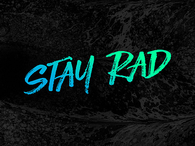 Stay Rad