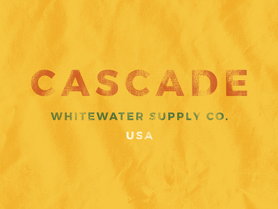 Cascade