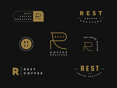 Rest Branding Exploration R1