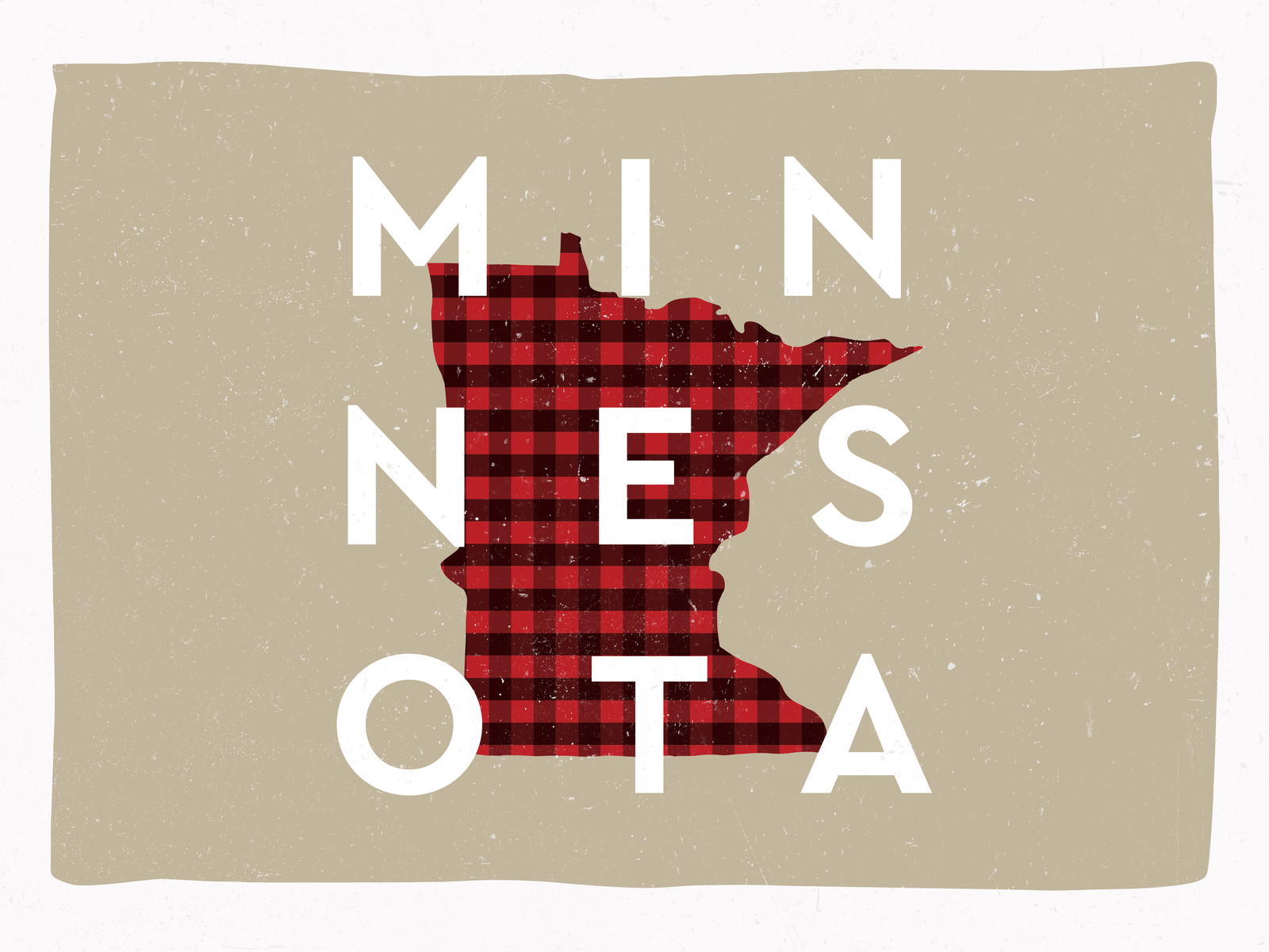 Minnesota Winter by Jeremy Lobdell on Dribbble