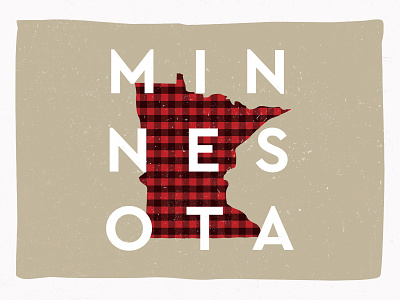 Minnesota Winter cozy minnesota pattern plaid type winter