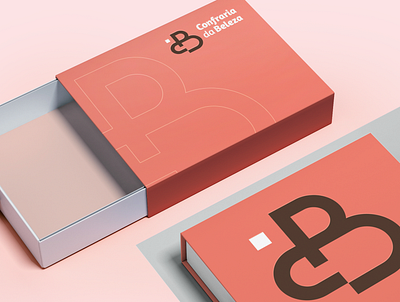 Visual Identity for Confraria da Beleza brand branding design flat identity design logo minimal packaging typography