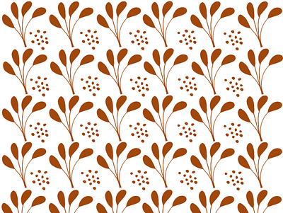 Maroon Leaves design floral floralart illustration surfacepattern surfacepatterndesign surfacepatterndesigner wallart wallpaper