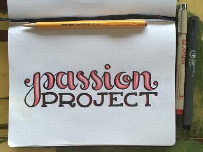 Passion Project