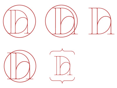 Feedback Needed: Personal Site Logo Ideas logo sketches typography