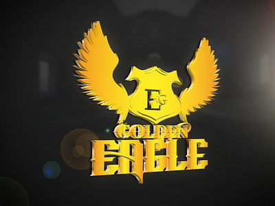 EAGLE LOGO DESIGN