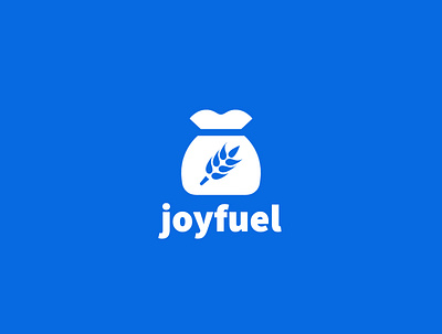 joyfuel branding design earth environment farm farming food graphic design health illustration logo soil typography ui vector