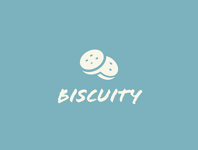 BISCUITY biscuits branding cookies design food foodcoma graphic design hungry illustration logo order snacks typography ui vector yummy