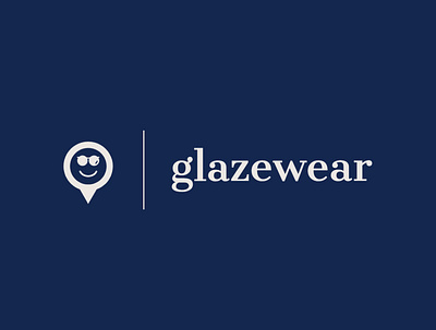 glazewear app branding design eyecare eyes glasses graphic design illustration logo typography ui vector visuals