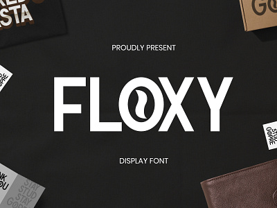 Floxy Display Font bold branding classic coffee condensed fancy farmhouse font heritage letter lettering logo modern retro rustic sans serif font sport type typeface typography