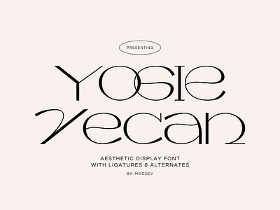 Yogie Vecan Skinny Font calligraphy classic classy font cursive display font elegant font font awesome lettering long luxury font modern font script stylish font tall thin type typeface typography wedding font