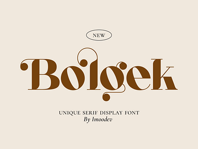 Bolgek Luxury Font beautiful font branding font calligraphy font chic classic classy cursive elegant fancy fashion font feminine font font invite font logo font modern font serif font stylish font typeface typography wedding