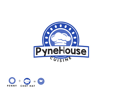 PyneHouse branding design logo