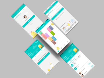 Class app design app design ui design ux design