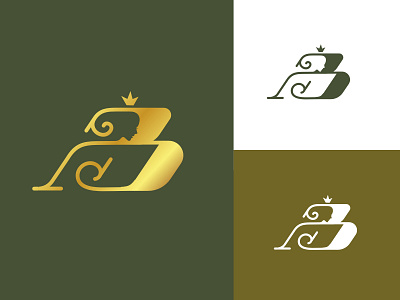 PB brand identity branding business design logo design luxury logo modern logo monogram logo startup tech logo