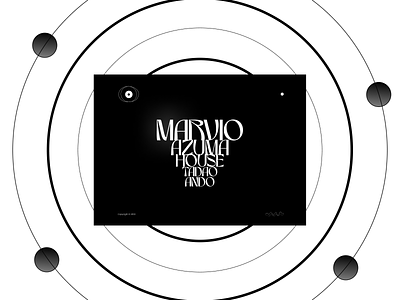 MARVIO UI animation branding design graphic design icon logo minimal typography ui ux
