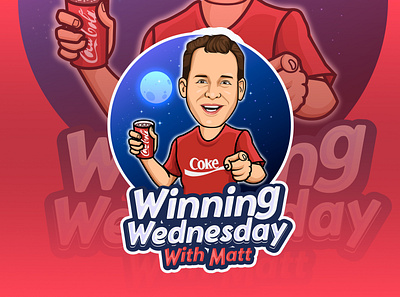 Winning Wednesdays with Matt LOGO 3d animation branding graphic design logo motion graphics