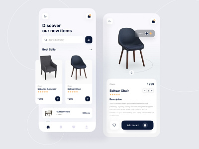 Furniture Shop Apps