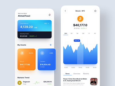 Cryptofo - Crypto Wallet Info 💳