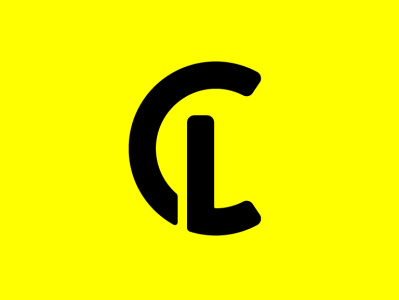 CreativeLogan clean flat graphic design logo minimal