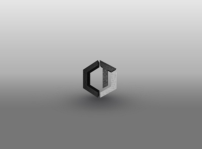 catalyst 3d branding design graphic design logo minimal