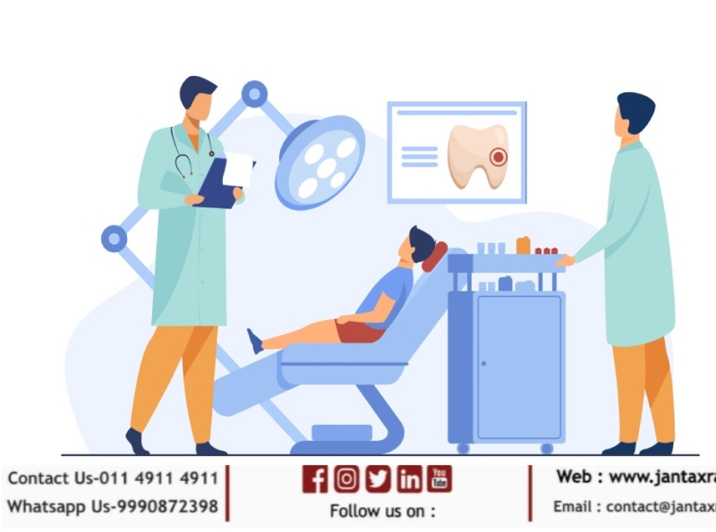CBCT Scan near Me Dental Imaging by Janta XRay Clinic on Dribbble