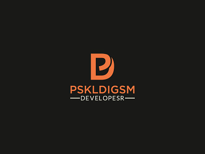 pd logo design