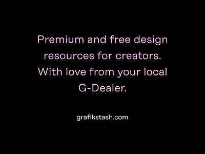 GRAFIK STASH is here. branding design resoruces figma freebie icon pack illustration mockup new ui ux