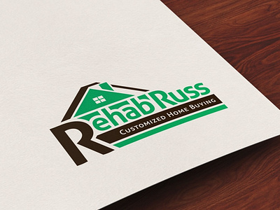 RehabRuss | Logo