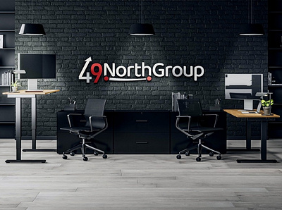 49NorthGroup | Logo brand identity branding consumer market design ecommerce group logo logo design logos manufacturer north supplier vector vectors