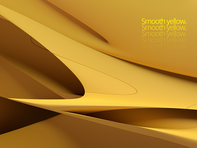 Abstract background design 3d abstract background color design graphic design minimal modern render shape simple yellow