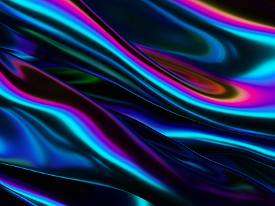 Iridescent background 3d abstract background blender colorful design graphic design illustration iridescent render shape wave