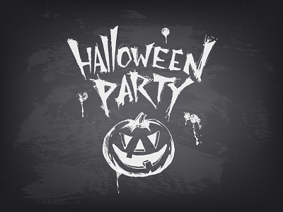 Halloween party