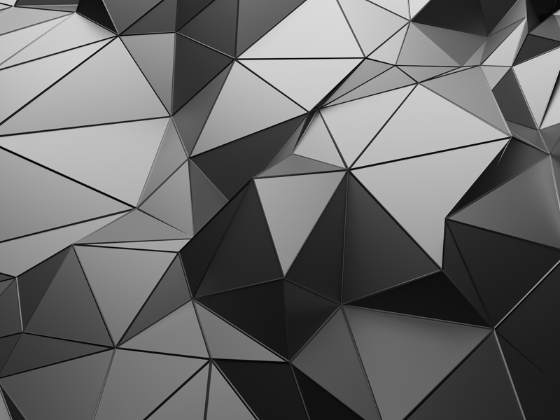 Polygonal background by Aleksei Vasileika on Dribbble