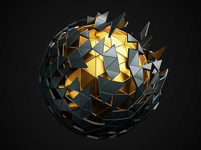 Polygonal sphere