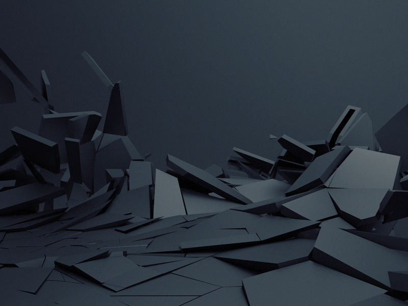 Surface render