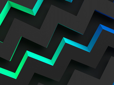 Abstract animation 3d abstract animation background design loop minimal minimalism modern wallpaper zig zag zigzag