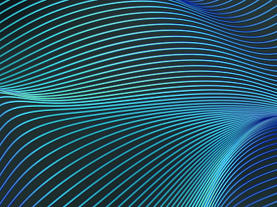 Surface 3d abstract background cool graphic design line modern shape stripe surface wallpaper wave