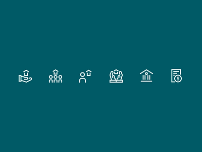 Crowdhouse Icons