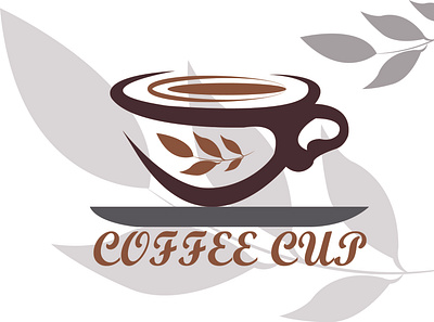 coffee cup animation branding design graphic design illustration logo typography vector