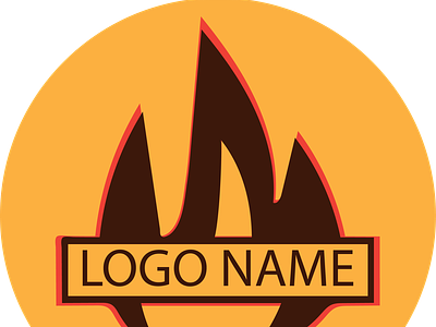 fier logo animation branding design graphic design logo typography vector
